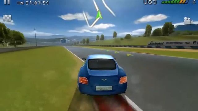 Sports Car Challenge 2 E1 [Android Games] | Games Zone смотреть онлайн