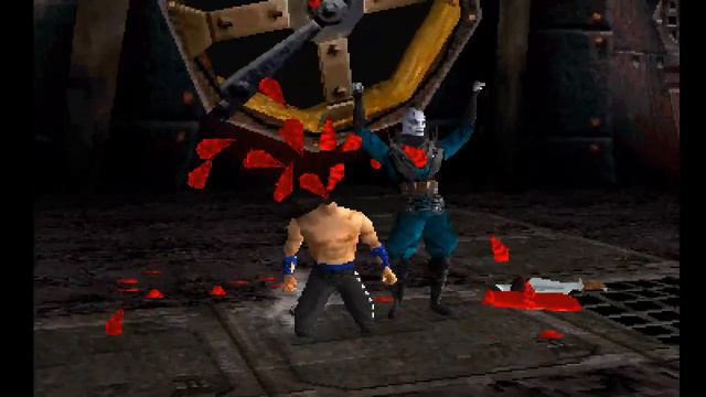 MORTAL KOMBAT 4 - (PLAYSTATION) - QUAN CHI - PLAYTHROUGH смотреть онлайн