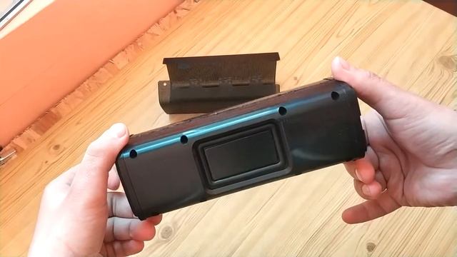 SARDINE A6 - разбор и вопрос влагозащиты беспроводной колонки смотреть онлайн