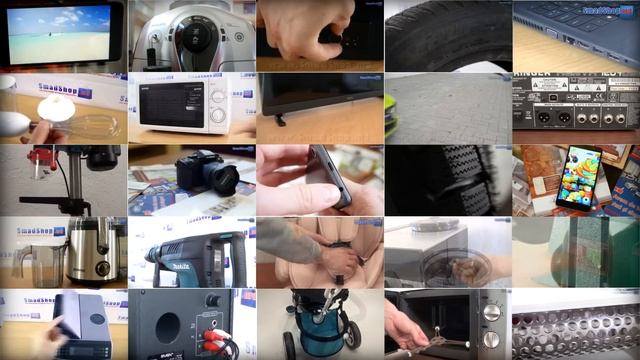 YouTube канал интернет магазина Smadshop.md - видео обзоры на любой вкус смотреть онлайн