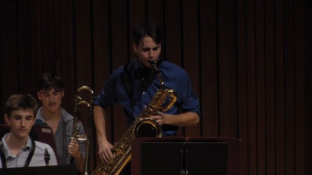 Pokemon Big Band jazz w/Harmonica - Live @ MTA смотреть онлайн
