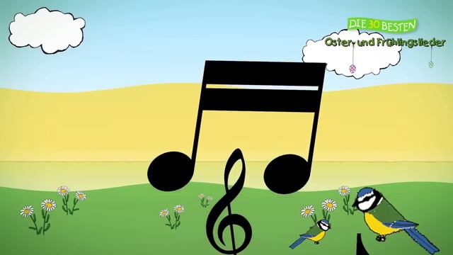 Osterlieder Frühlings Mix  || Kinderlieder