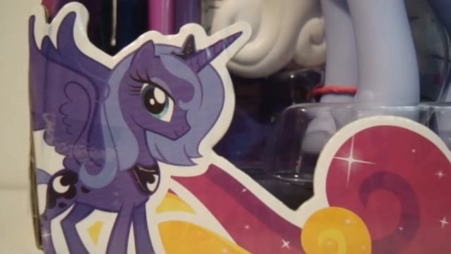Пониvision #4 ~ Princess Luna Desing a Pony смотреть онлайн