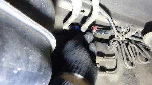 Замена топливного фильтра в баке на ПРАДО-120 (1GR-FE)