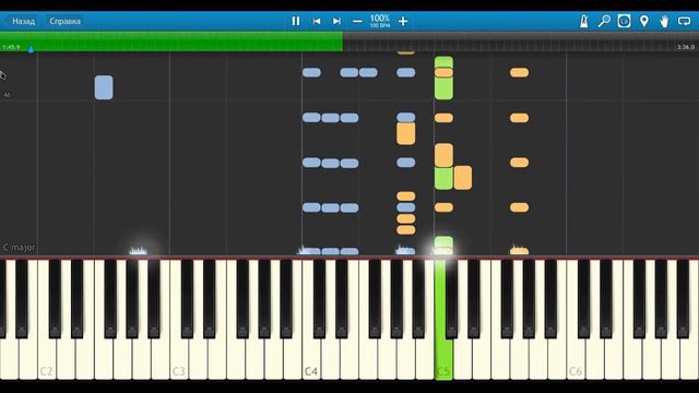 Artik & Asti НЕДЕЛИМЫ. Piano Version. (учимся вместе)
