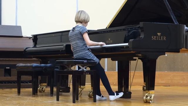 Шуберт - Вальс, Op. 9, D. 365, No. 3 смотреть онлайн