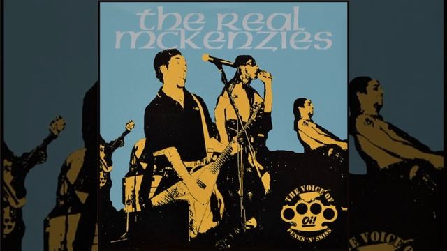 Another Round: The Real McKenzies (2000) Another Round (Fat Club, 7" Single) смотреть онлайн