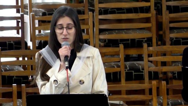 Християнський вірш "Ти в серці пронесла святу любов" (Пасха) смотреть онлайн