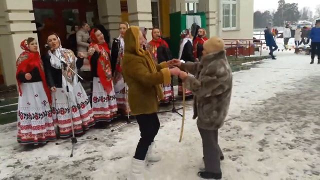 Масляница и Е А смотреть онлайн