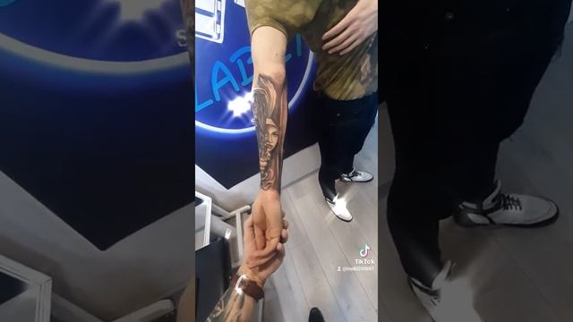 татуировка смотреть онлайн