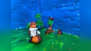 МАДОУ № 62 Мультфильм "Добрые дела "