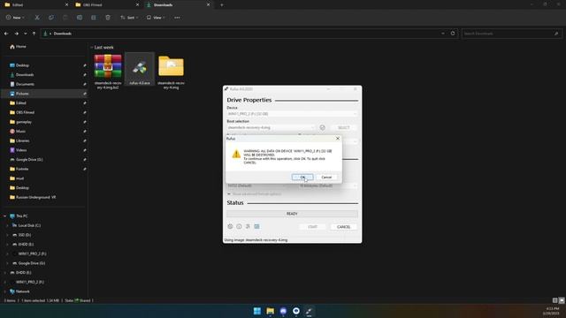 How To Reinstall Or Reimage SteamOS On Your Steam Deck QUICKLY
