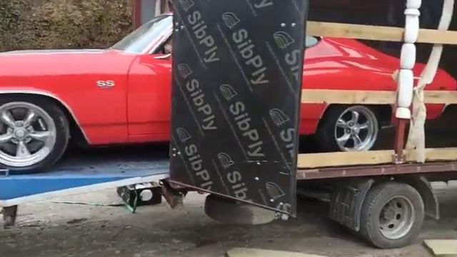 Автомобиль Шевроле Шевель Сочи-Челябинск смотреть онлайн