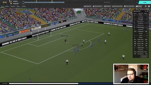 GLORY HUNTER FM20 | #168 | SPANISH CUP FINAL DRAMA | Football Manager 2020 смотреть онлайн