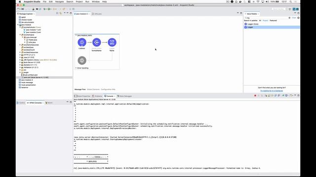 The Mule 4 Java Module (Part 2) смотреть онлайн