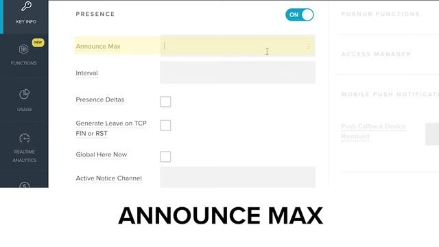 PubNub Presence Tutorial смотреть онлайн