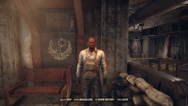 Fallout 76 Steel Dawn DLC - Gameplay Part 1 | Forging Trust смотреть онлайн