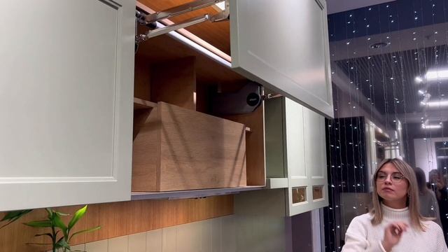 ОБЗОР МОДЕЛИ КУХНИ В СТИЛЕ НЕОКЛАССИКА - METIDA