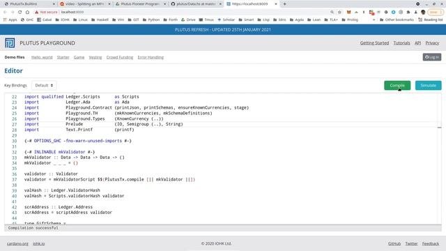 Plutus Pioneer Program - Iteration #2 - Lecture #2 смотреть онлайн