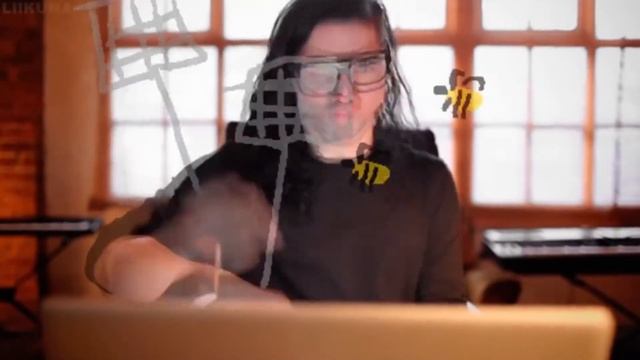 HOW TO: DUBSTEP LIKE SKRILLEX in under 1 MINUTE смотреть онлайн