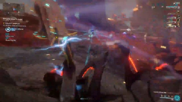 Griinding the WARFRAME смотреть онлайн