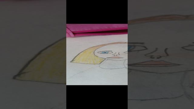 Расскрашиваем🧋🫶. Я вас всех очень сильно люблю❤😘 смотреть онлайн