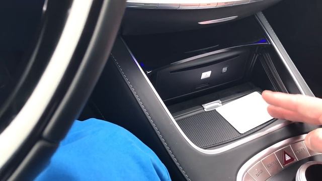 Первые ощущения от Mercedes W222 S500 4matic