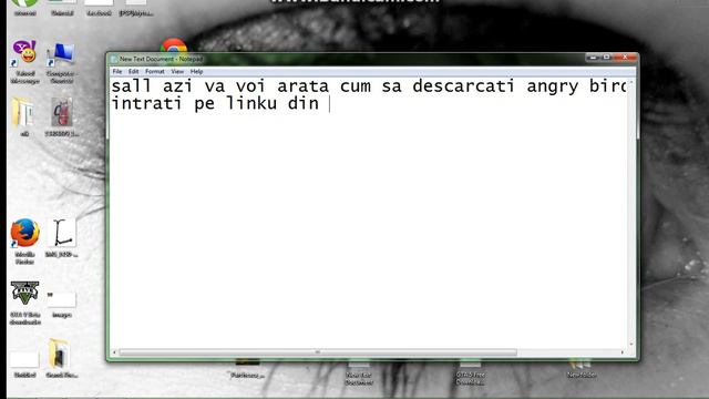 Cum descarci Angry Birds pentru PSP смотреть онлайн