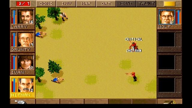 Jagged Alliance: Deadly Games - First tactical strategy game I ever played :) смотреть онлайн