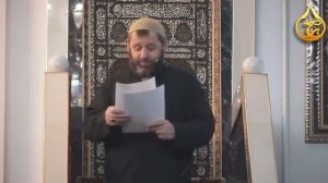 Нововведения в Исламе - Хамзат Чумаков. (Русская озвучка)