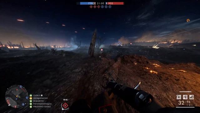 Battlefield™ 1 Geforce Now Brasil смотреть онлайн