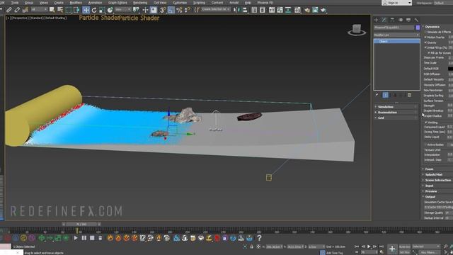 34. Rolling Wave Beach Setup