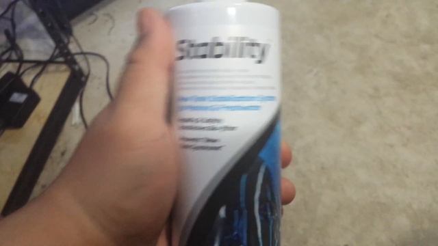 Seachem Stability Review