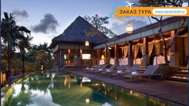 KAYANA 4* Индонезия Бали обзор – отель КЕЙАНА 4* Бали видео обзор смотреть онлайн