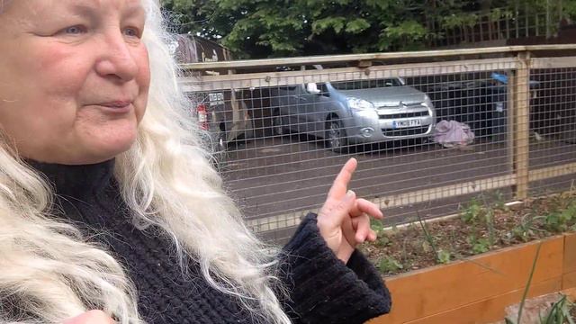 MAY FULL GARDEN TOUR (part 1) The Garden