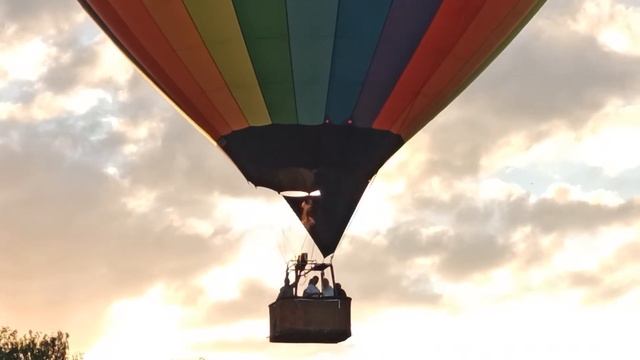 ФЕСТИВАЛЬ ВОЗДУШНЫХ ШАРОВ 2022! смотреть онлайн