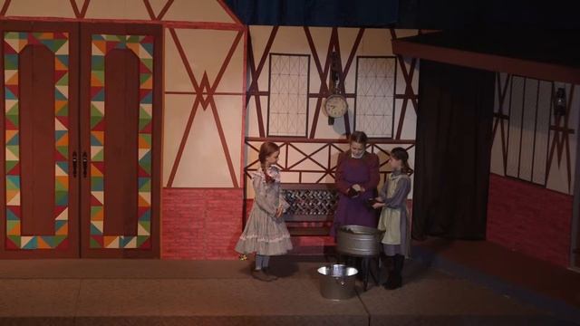 Рождественская Постановка - ЖИТЬ НЕ ДЛЯ СЕБЯ смотреть онлайн