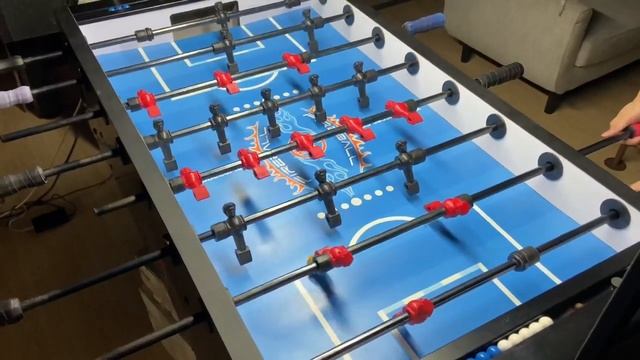HOW to MASTER 2 BAR FRONT PIN | Foosball 101 (foosball tips) смотреть онлайн