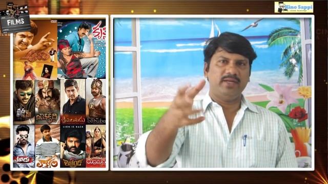Screenplay Lesson - 58 By Durga Ramesh || Screenplay Classes || Topic-Who is the Villain смотреть онлайн