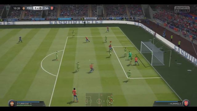 The Best Moments of 14 15 16 FIFA |by AnDrOnIkS| смотреть онлайн