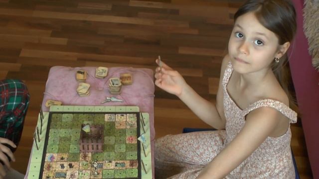 Настольная игра от Amazwood для всей семьи Солдаты Удачи смотреть онлайн
