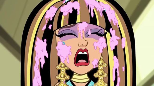 ÚJ RÉM A SULIBAN | Monster High смотреть онлайн
