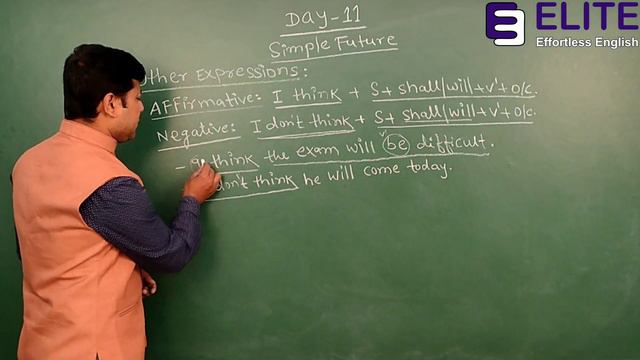 Day 11 | How to Speak English in 30 Days | English Grammar | Future Tense | Chandan Jha смотреть онлайн