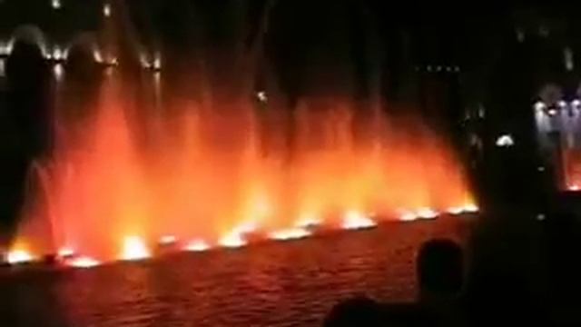 поющие фонтаны Ереване 2009 смотреть онлайн