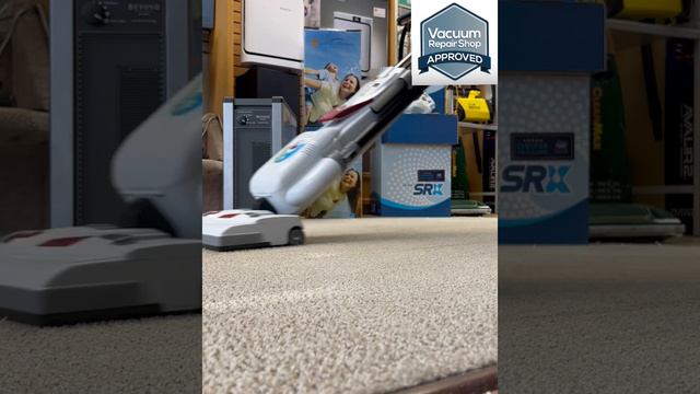 SEBO DUO-P Carpet Cleaning Powder смотреть онлайн