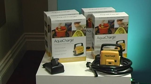 Product Profile: AquaCharge and RainPerfect смотреть онлайн