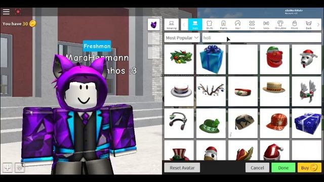 Roblox Boy Avatar (Codes in Discription) смотреть онлайн