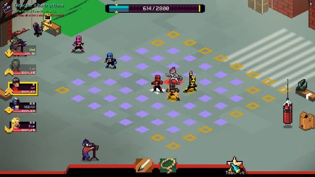 Chroma Squad Review смотреть онлайн