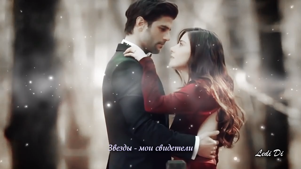 Звезды мои свидетели