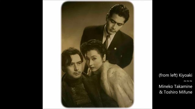 [JAPAN] Ken Uehara Tribute - Legendary Actor смотреть онлайн